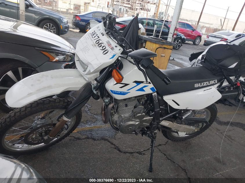 2023 SUZUKI DR650 SE JS1SP46D6P7102503