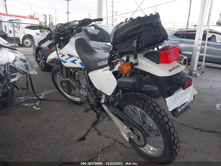 2023 SUZUKI DR650 SE JS1SP46D6P7102503