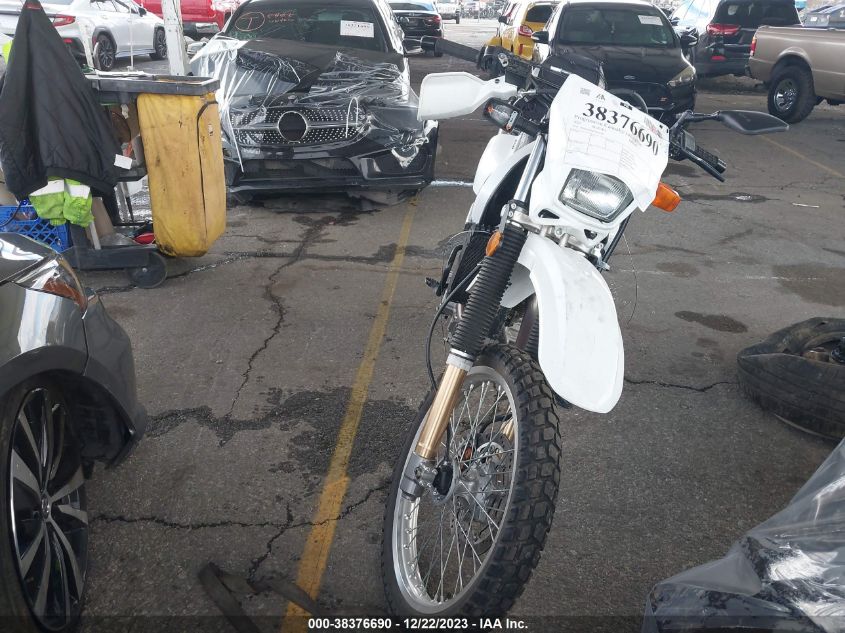 2023 SUZUKI DR650 SE JS1SP46D6P7102503