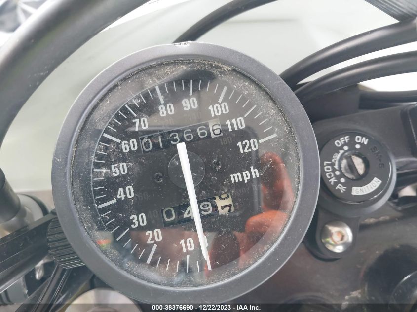 2023 SUZUKI DR650 SE JS1SP46D6P7102503