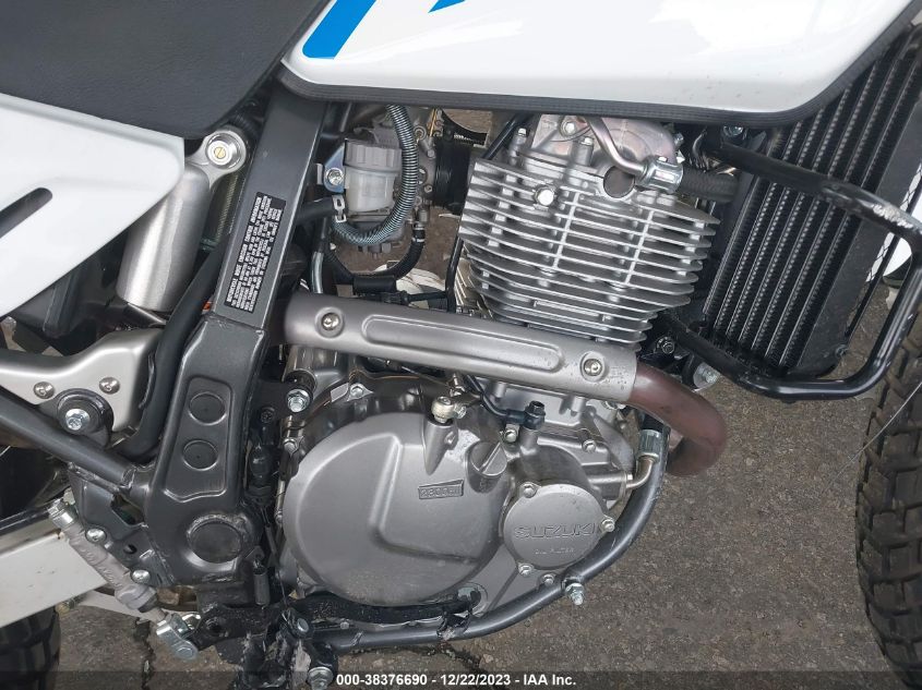 2023 SUZUKI DR650 SE JS1SP46D6P7102503