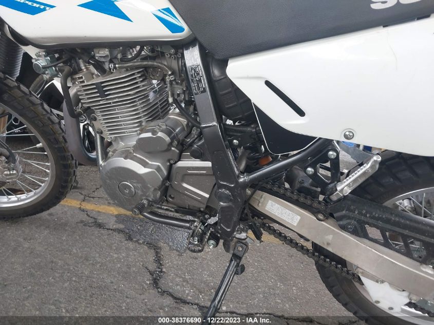 2023 SUZUKI DR650 SE JS1SP46D6P7102503