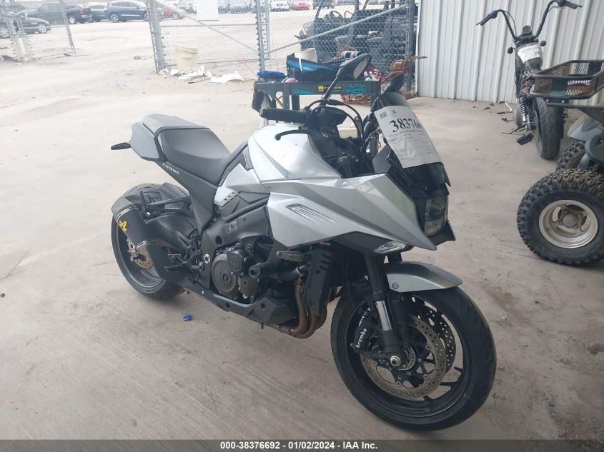 2020 SUZUKI GSX-S 1000SM - JS1GT7DB2L7100648