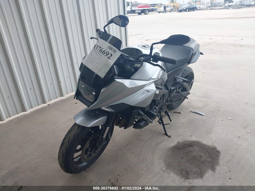 2020 SUZUKI GSX-S 1000SM - JS1GT7DB2L7100648