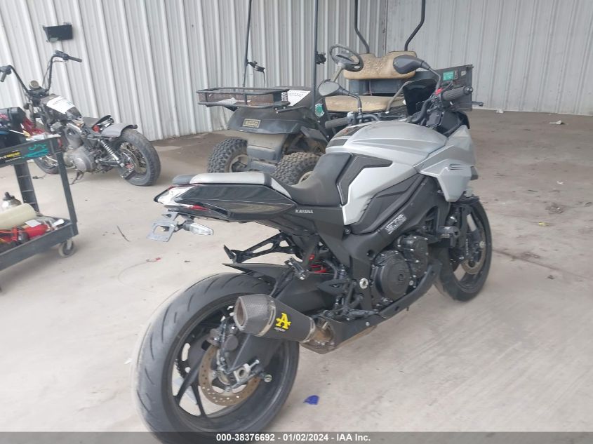 2020 SUZUKI GSX-S 1000SM JS1GT7DB2L7100648