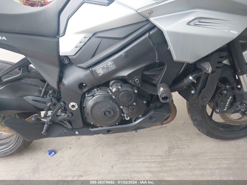 2020 SUZUKI GSX-S 1000SM - JS1GT7DB2L7100648