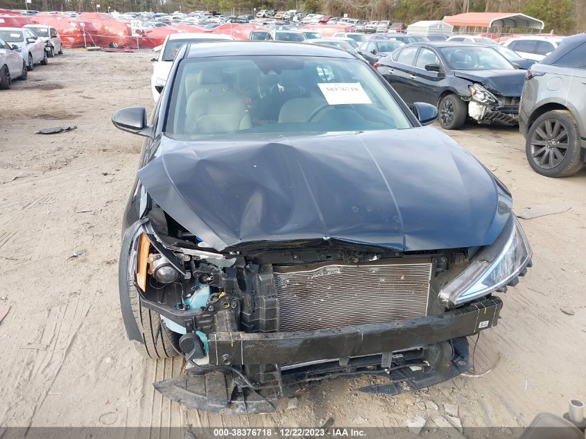 VIN KMHD74LF3LU044880 2020 HYUNDAI ELANTRA no.13