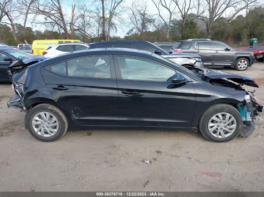 VIN KMHD74LF3LU044880 2020 HYUNDAI ELANTRA no.14