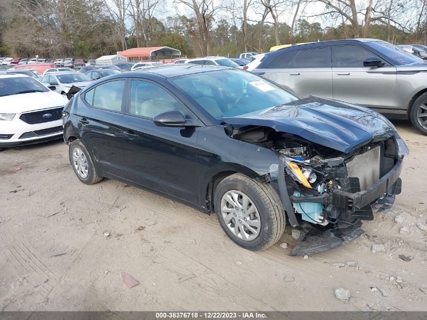 VIN KMHD74LF3LU044880 2020 HYUNDAI ELANTRA no.1