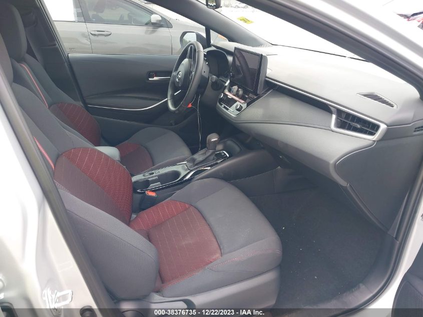 2024 TOYOTA COROLLA SE/NIGHT SHADE - 5YFS4MCEXRP174933