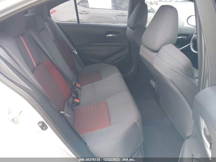 2024 TOYOTA COROLLA SE/NIGHT SHADE - 5YFS4MCEXRP174933