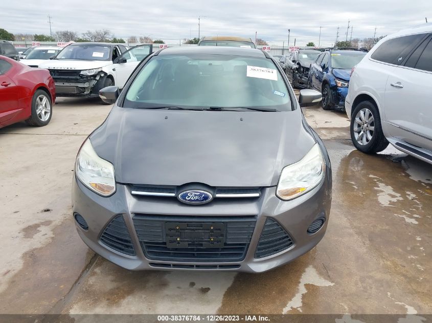 2013 FORD FOCUS SE - 1FADP3K28DL127652