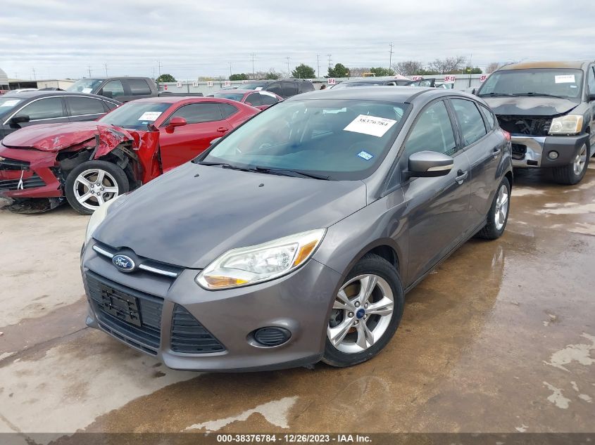 2013 FORD FOCUS SE - 1FADP3K28DL127652