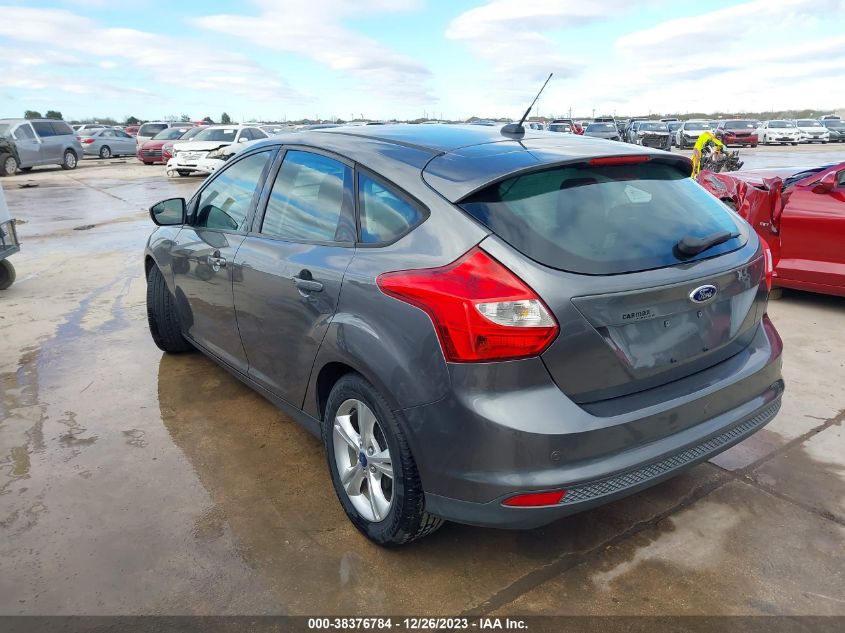 2013 FORD FOCUS SE - 1FADP3K28DL127652