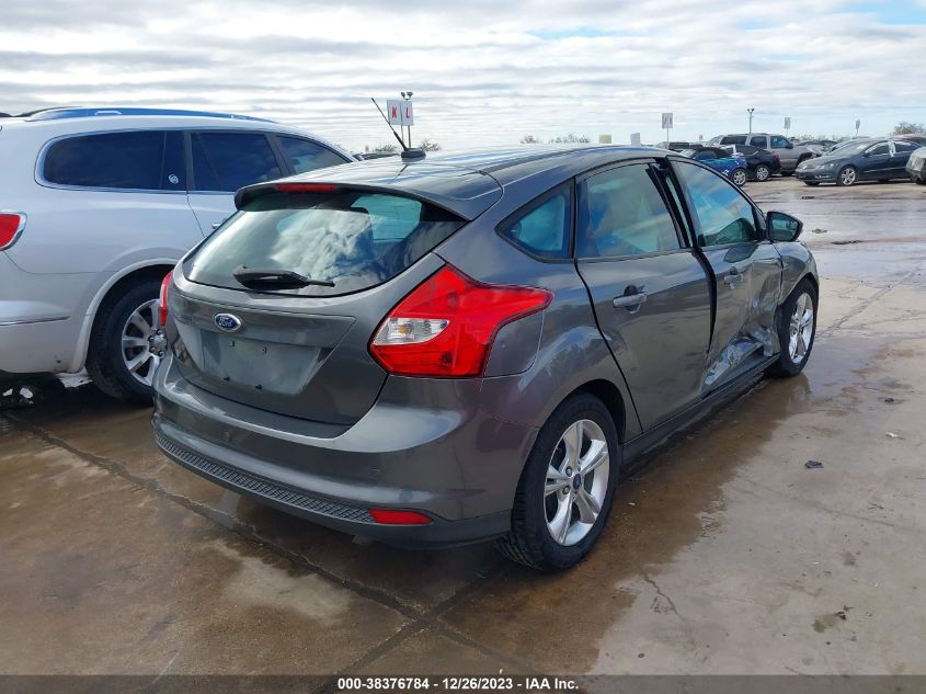 2013 FORD FOCUS SE - 1FADP3K28DL127652