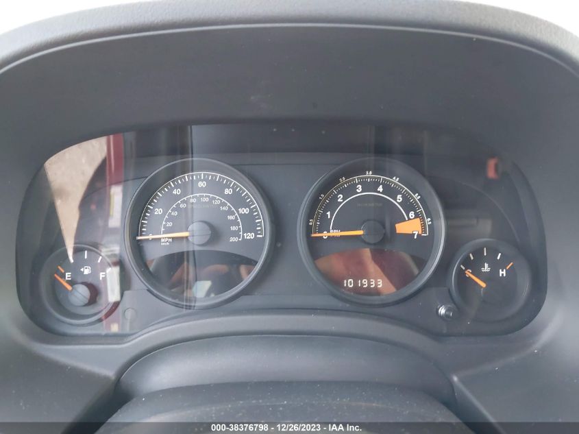 2014 JEEP PATRIOT SPORT - 1C4NJPBA7ED505096