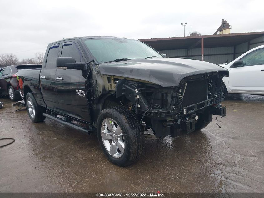 2015 RAM 1500 BIG HORN - 1C6RR7GT8FS787726