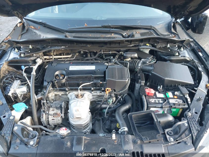 2014 HONDA ACCORD EX - 1HGCR2F75EA147758