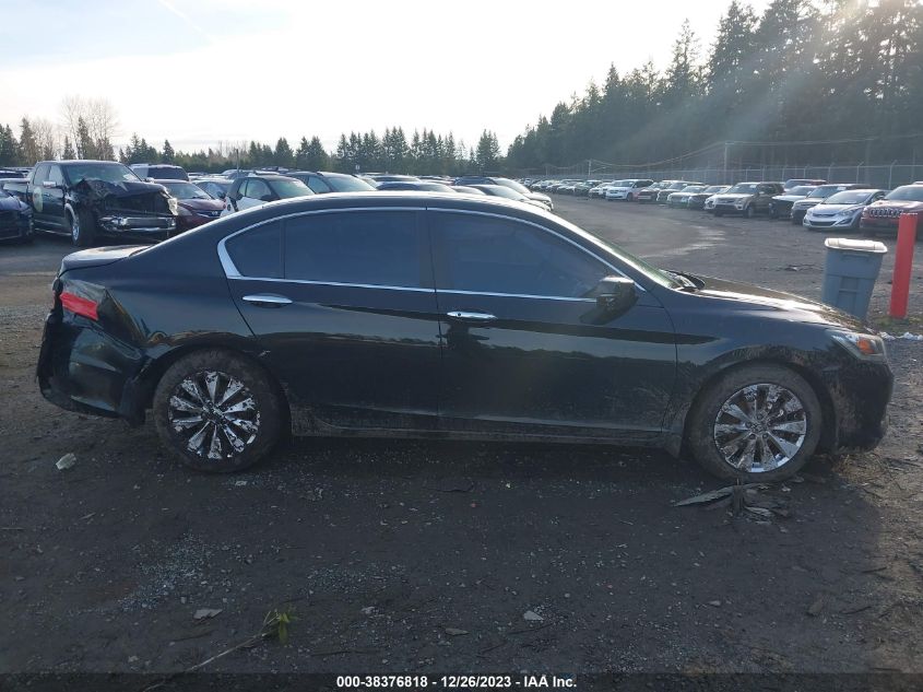 2014 HONDA ACCORD EX - 1HGCR2F75EA147758