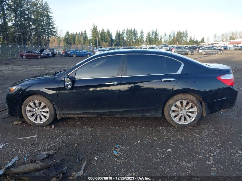 2014 HONDA ACCORD EX - 1HGCR2F75EA147758