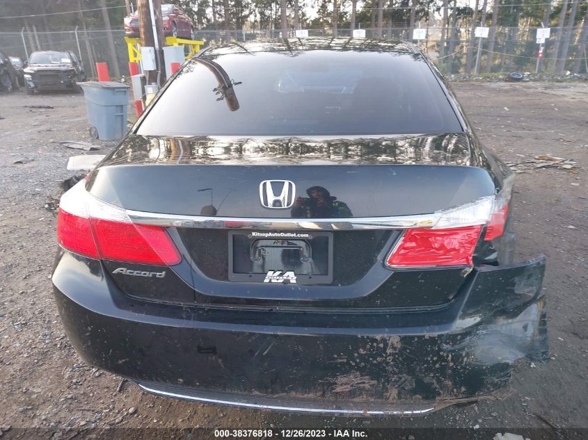 2014 HONDA ACCORD EX - 1HGCR2F75EA147758