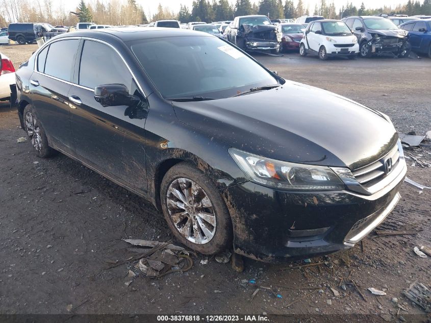 2014 HONDA ACCORD EX - 1HGCR2F75EA147758