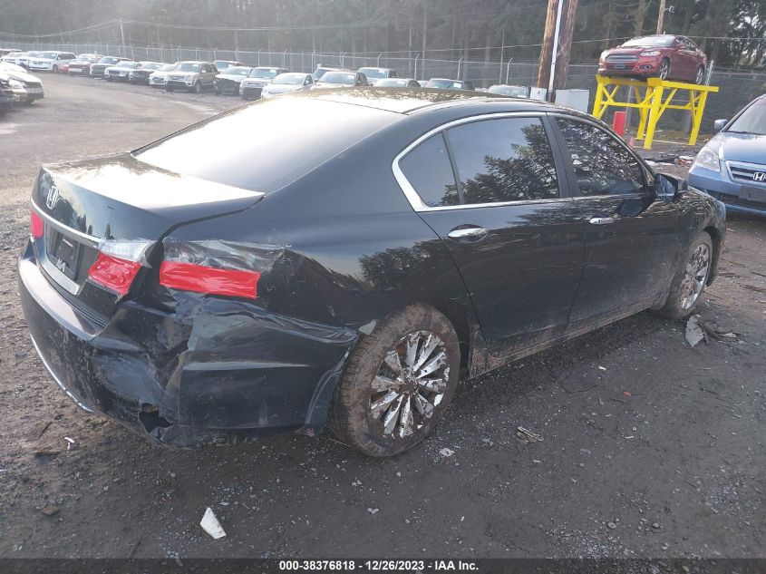 2014 HONDA ACCORD EX - 1HGCR2F75EA147758
