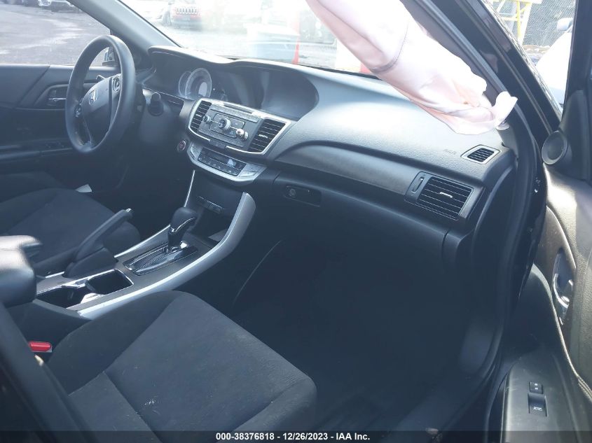 2014 HONDA ACCORD EX - 1HGCR2F75EA147758