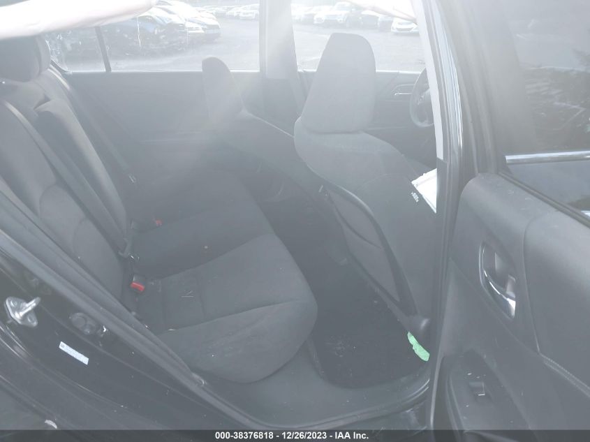 2014 HONDA ACCORD EX - 1HGCR2F75EA147758