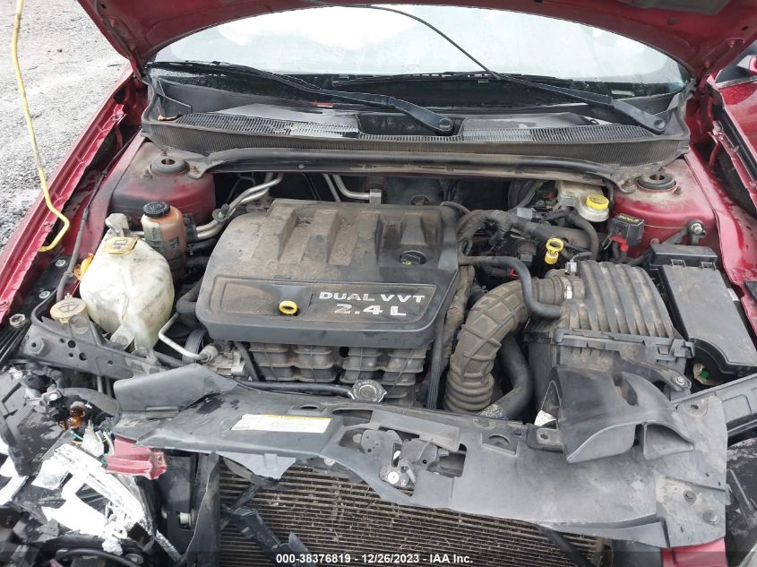 2013 CHRYSLER 200 TOURING - 1C3CCBBB7DN635843