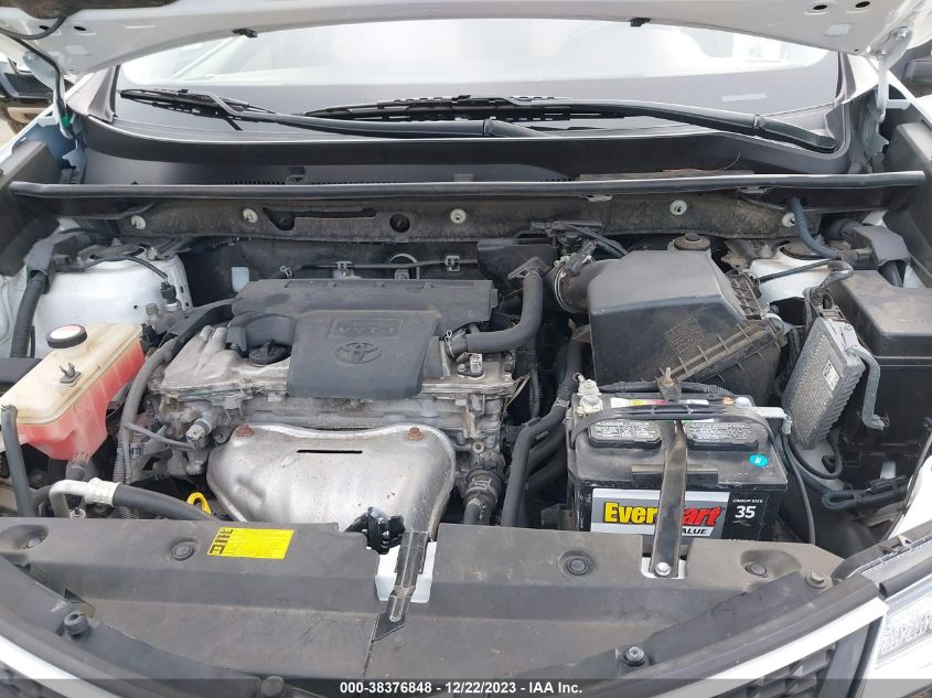 2015 TOYOTA RAV4 XLE - JTMRFREV3FD117121