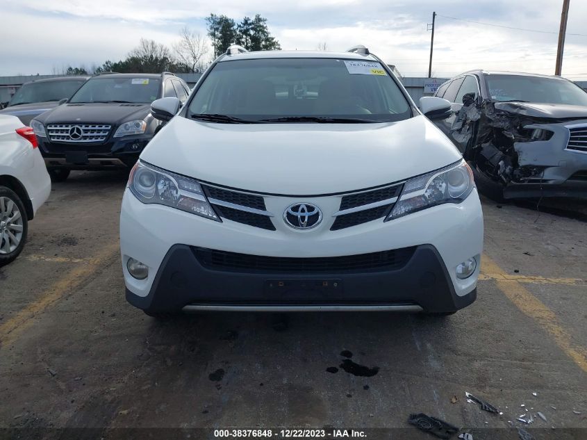 2015 TOYOTA RAV4 XLE - JTMRFREV3FD117121