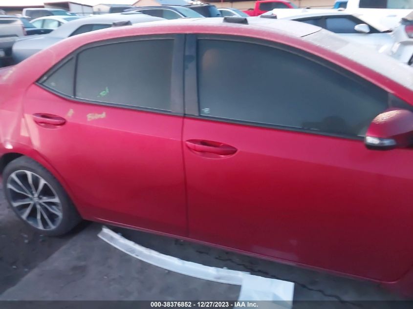 2017 TOYOTA COROLLA L/LE/XLE/SE/XSE - 002T1BURHE2HC8660