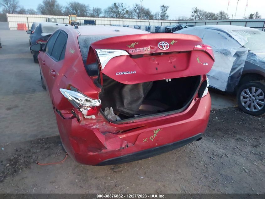 2017 TOYOTA COROLLA L/LE/XLE/SE/XSE - 002T1BURHE2HC8660