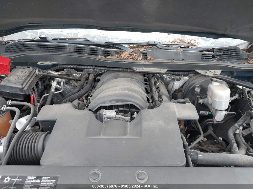 2014 CHEVROLET SILVERADO 1500 1LT - 1GCVKREC1EZ103485