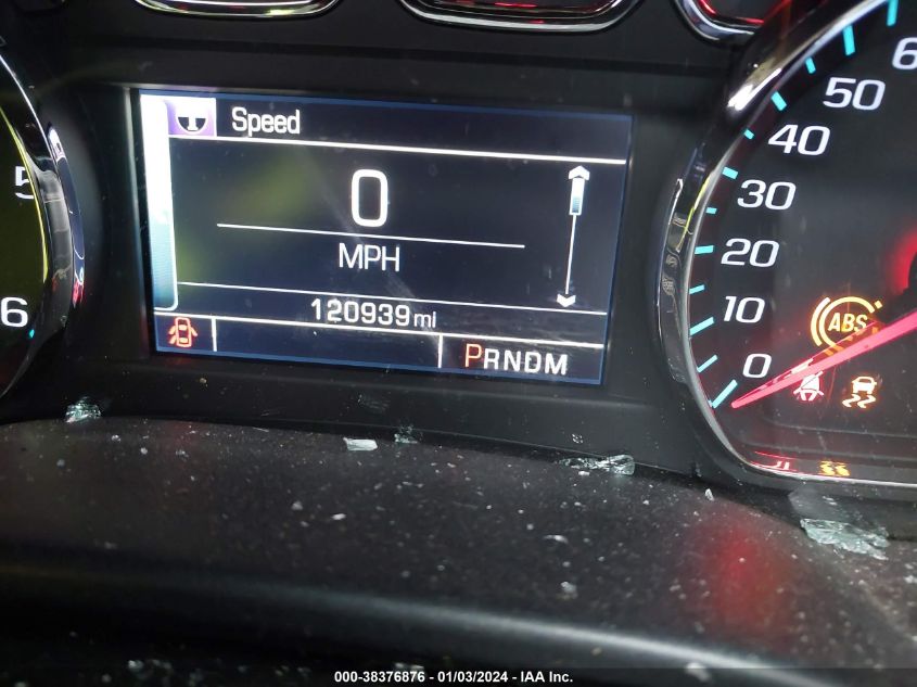 2014 CHEVROLET SILVERADO 1500 1LT - 1GCVKREC1EZ103485