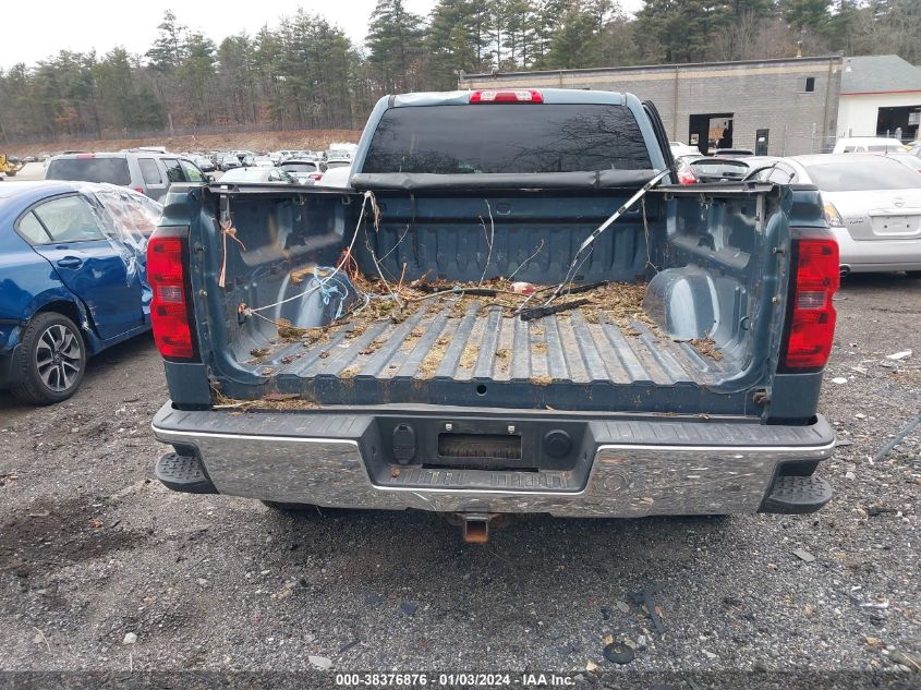 2014 CHEVROLET SILVERADO 1500 1LT - 1GCVKREC1EZ103485