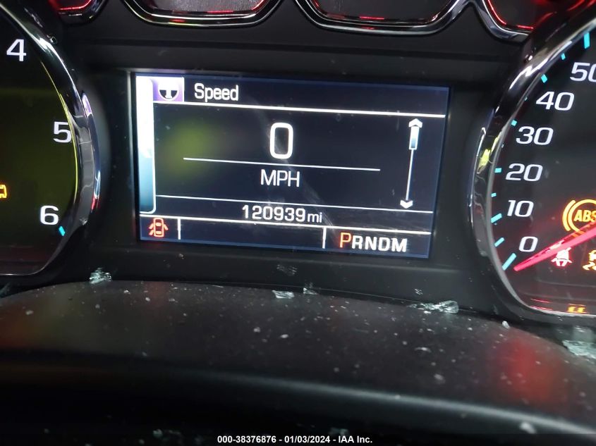 2014 CHEVROLET SILVERADO 1500 1LT - 1GCVKREC1EZ103485