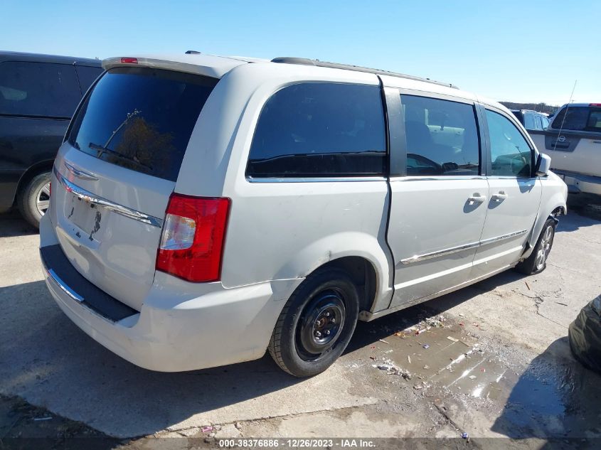 2013 CHRYSLER TOWN & COUNTRY TOURING - 2C4RC1BG9DR636247