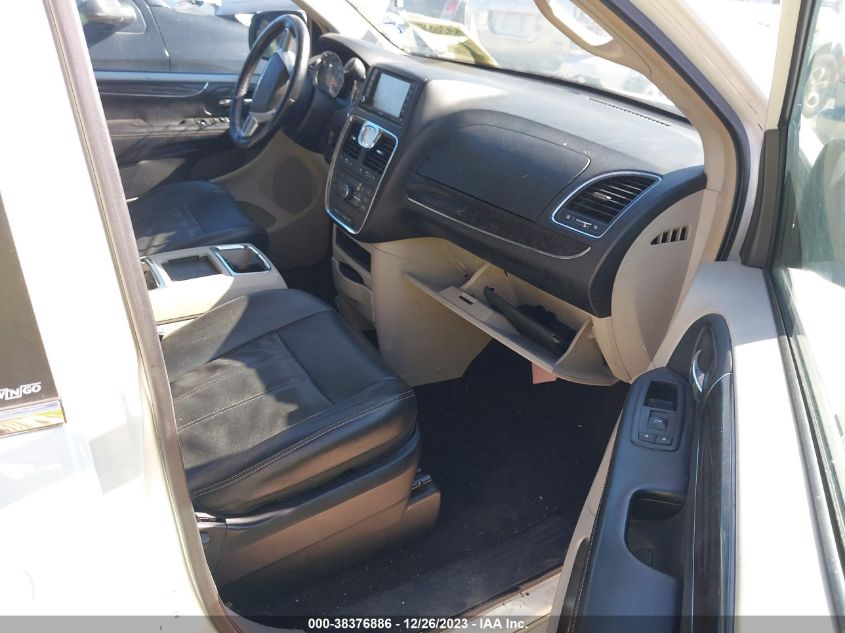 2013 CHRYSLER TOWN & COUNTRY TOURING - 2C4RC1BG9DR636247