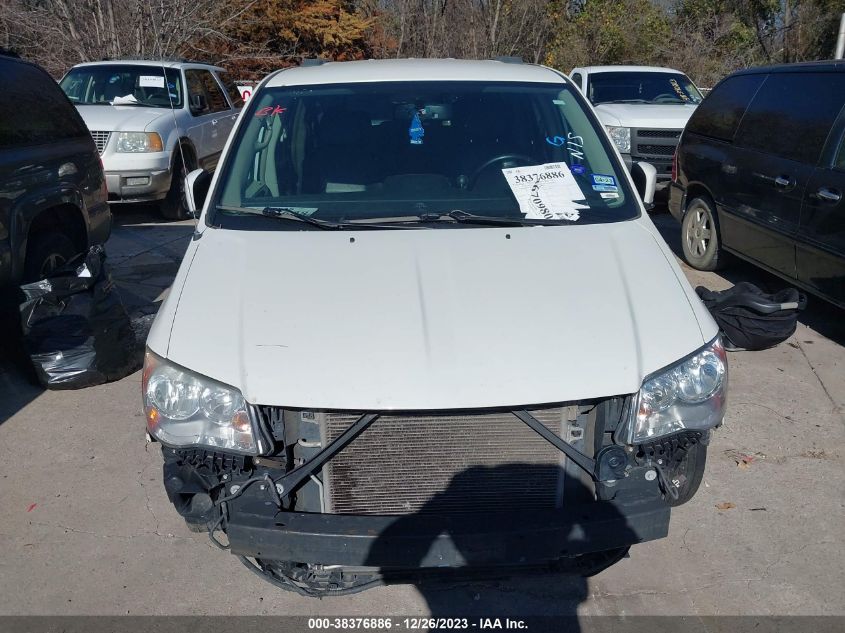 2013 CHRYSLER TOWN & COUNTRY TOURING - 2C4RC1BG9DR636247