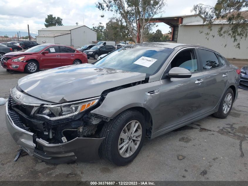 2016 KIA OPTIMA LX - 5XXGT4L35GG091584