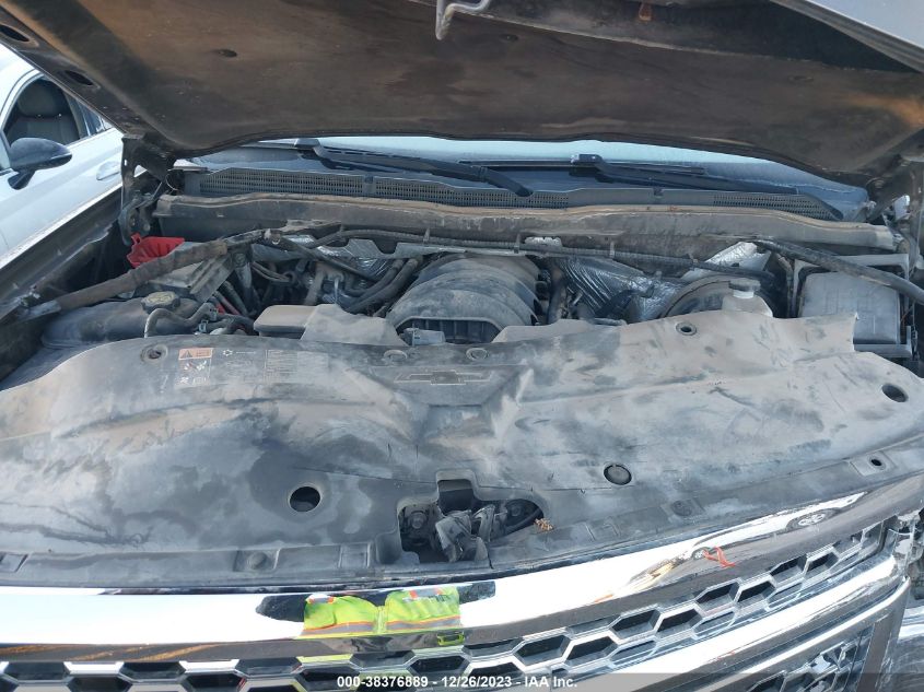 1GCRCREC2FZ183489 | 2015 CHEVROLET SILVERADO 1500