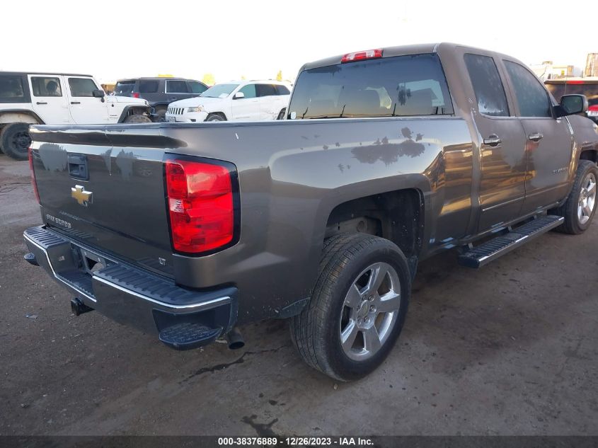 1GCRCREC2FZ183489 | 2015 CHEVROLET SILVERADO 1500