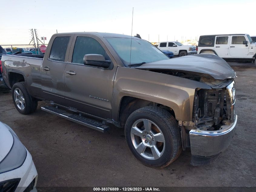 1GCRCREC2FZ183489 | 2015 CHEVROLET SILVERADO 1500