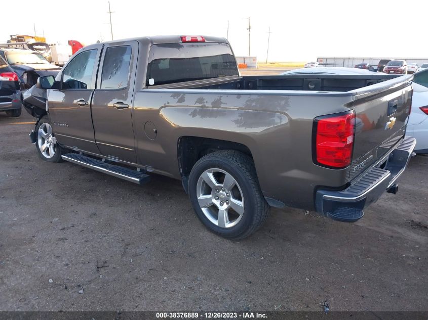 1GCRCREC2FZ183489 | 2015 CHEVROLET SILVERADO 1500