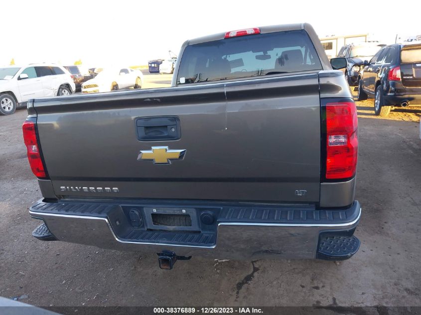 1GCRCREC2FZ183489 | 2015 CHEVROLET SILVERADO 1500