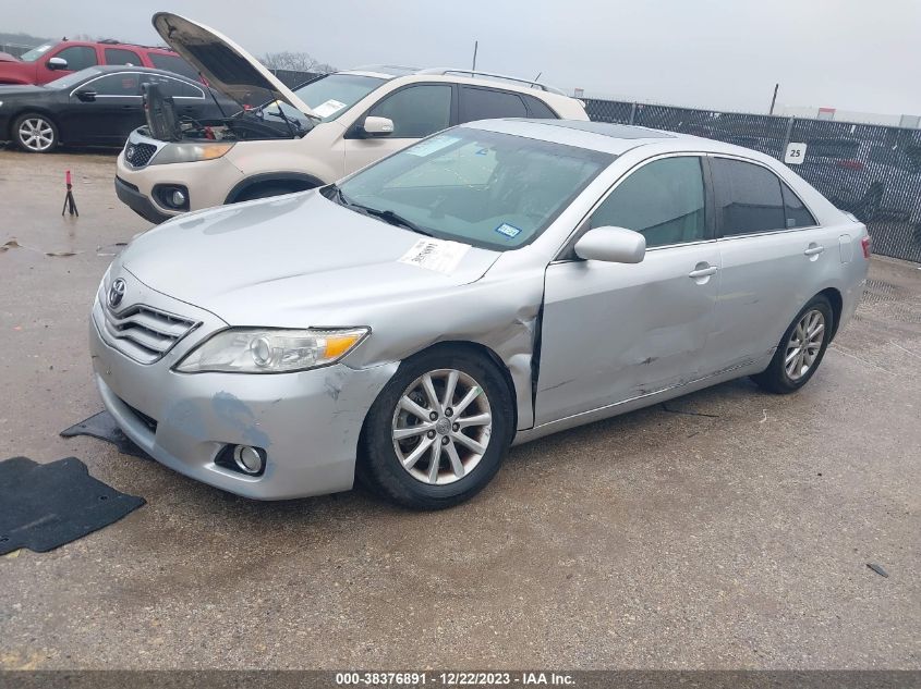 4T1BF3EKXBU229859 | 2011 TOYOTA CAMRY