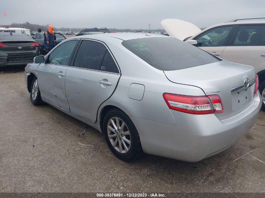 4T1BF3EKXBU229859 | 2011 TOYOTA CAMRY