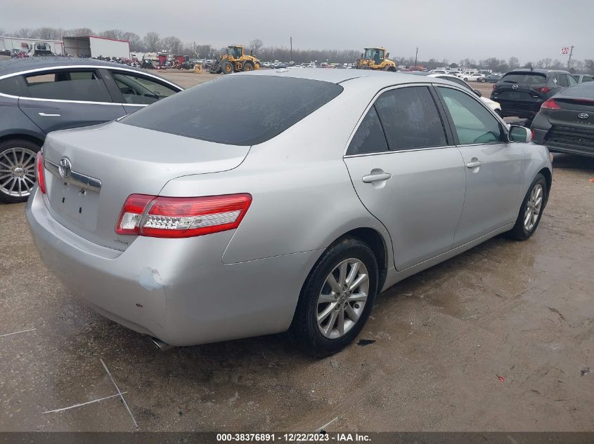 4T1BF3EKXBU229859 | 2011 TOYOTA CAMRY